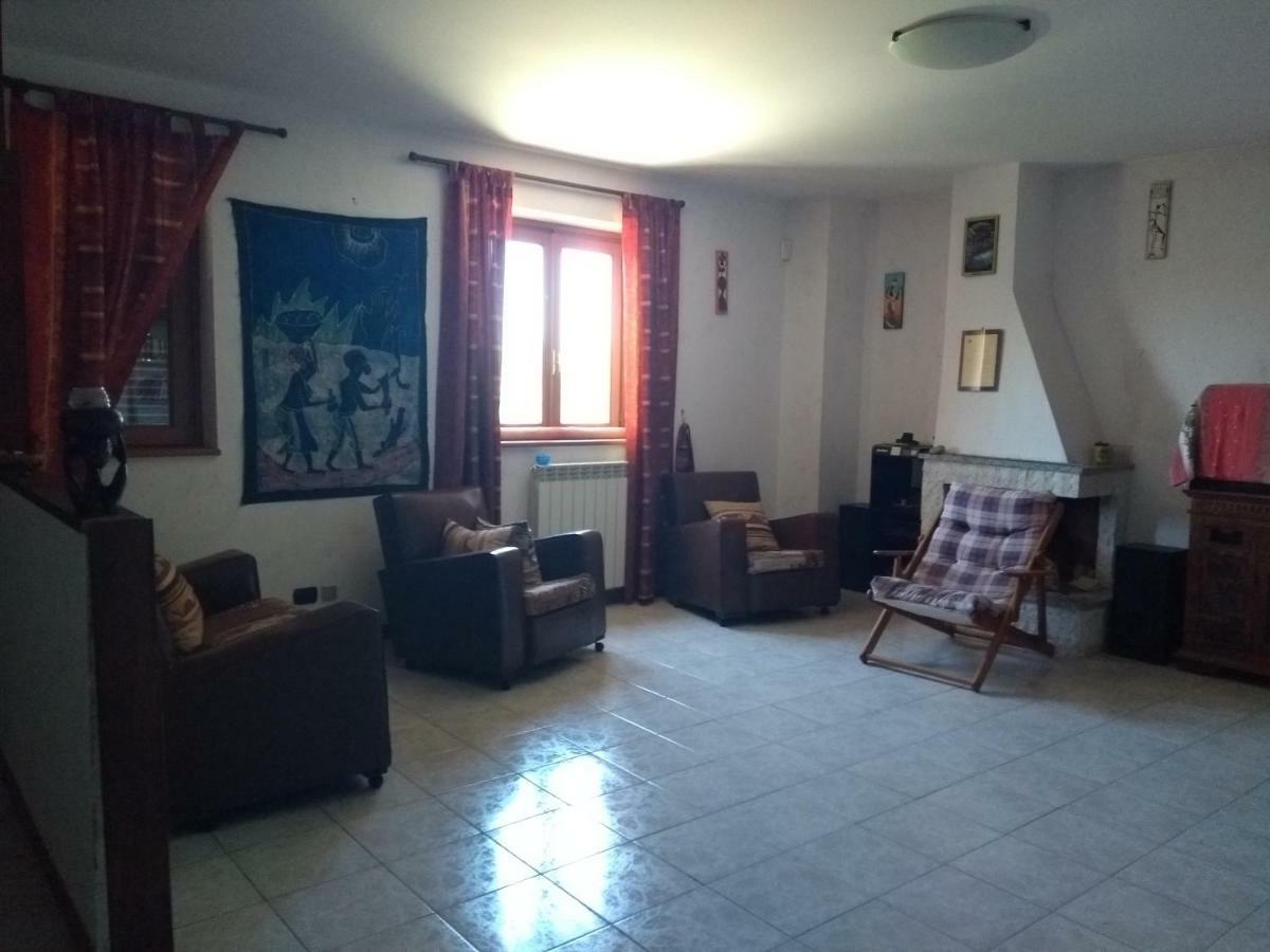מלון אנגוילרה סבציה La Tana Di Stefano מראה חיצוני תמונה